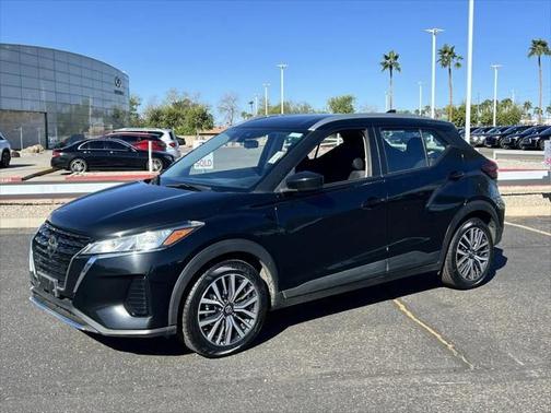 2021 Nissan Kicks SV