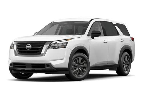 2025 Nissan Pathfinder S FWD