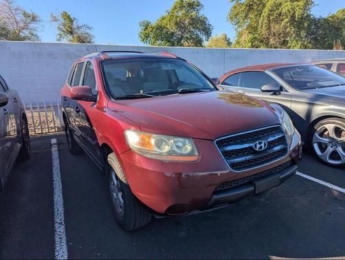 2007 Hyundai SANTA FE GLS
