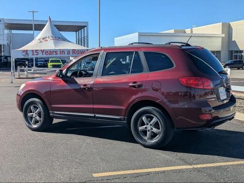 2007 Hyundai SANTA FE GLS