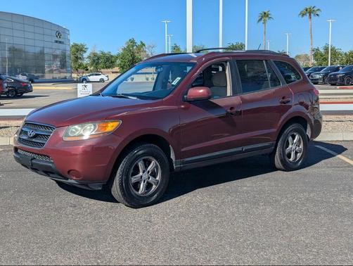 2007 Hyundai SANTA FE GLS