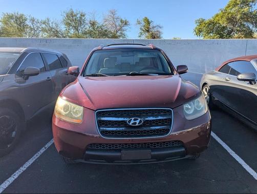 2007 Hyundai SANTA FE GLS