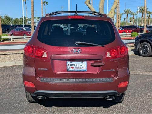 2007 Hyundai SANTA FE GLS