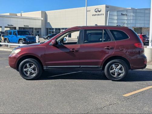 2007 Hyundai SANTA FE GLS