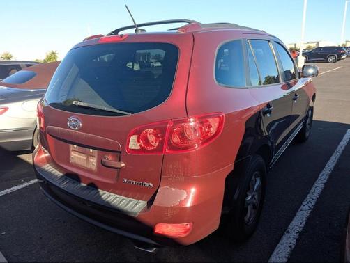 2007 Hyundai SANTA FE GLS
