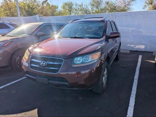 2007 Hyundai SANTA FE GLS