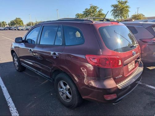 2007 Hyundai SANTA FE GLS