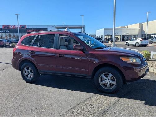 2007 Hyundai SANTA FE GLS