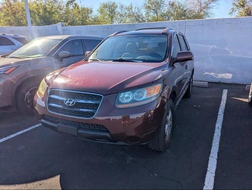 2007 Hyundai SANTA FE GLS