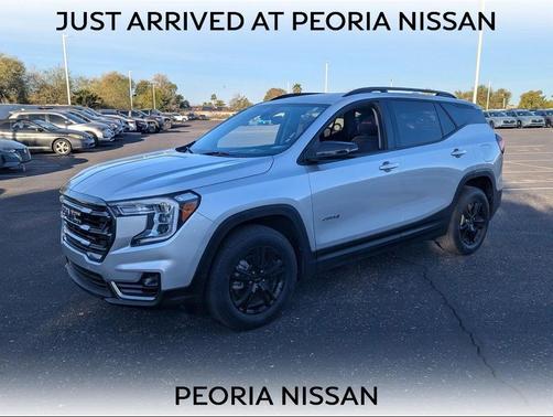 2022 GMC Terrain AWD AT4