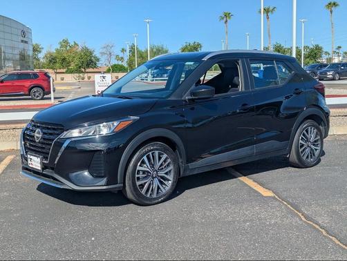 2024 Nissan Kicks SV