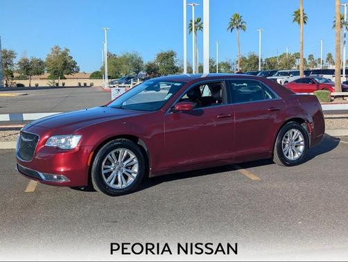 2020 Chrysler 300 Touring