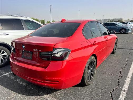 2018 BMW 320 i