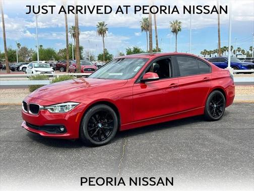 2018 BMW 320 i