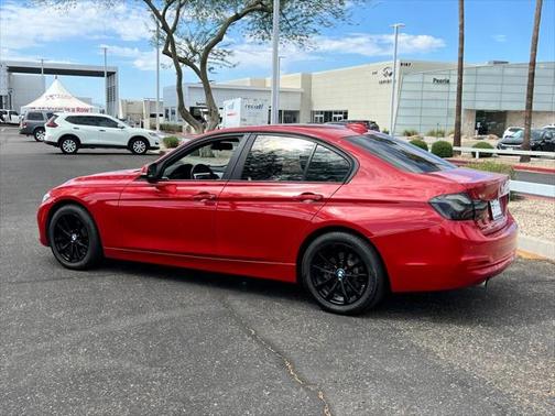 2018 BMW 320 i