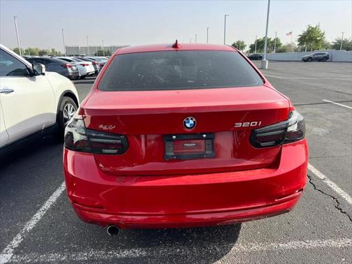 2018 BMW 320 i