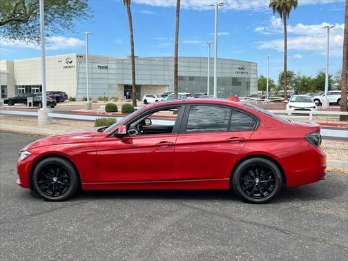 2018 BMW 320 i