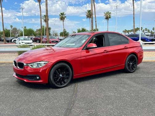 2018 BMW 320 i