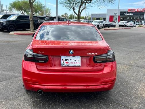 2018 BMW 320 i