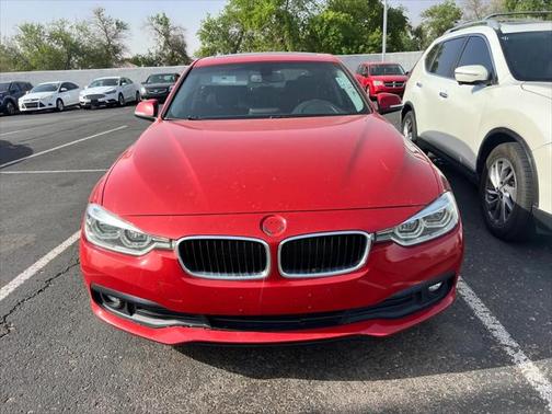 2018 BMW 320 i