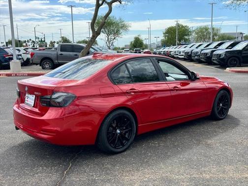 2018 BMW 320 i
