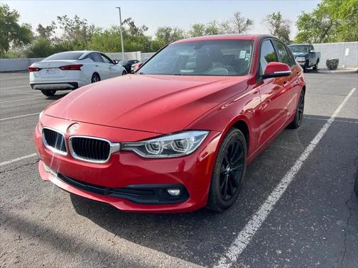 2018 BMW 320 i