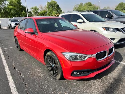 2018 BMW 320 i