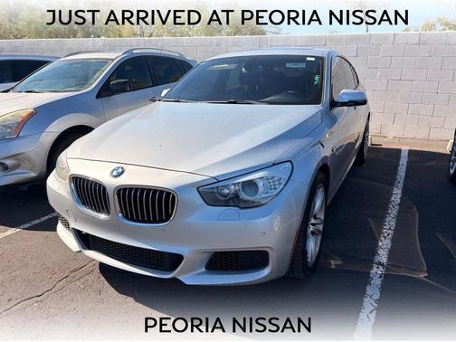 Glacier Silver Metallic 2016 BMW 535 Gran Turismo 535i Gran Turismo