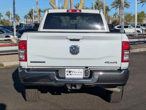 2021 RAM 3500 Big Horn Crew Cab 4x4 8' Box