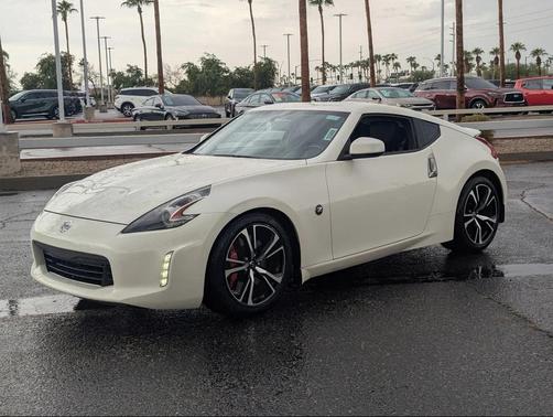 2020 Nissan 370Z Sport Touring