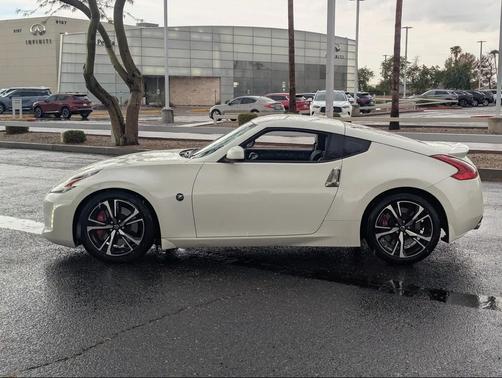2020 Nissan 370Z Sport Touring