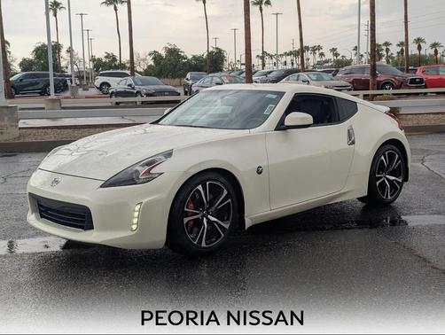 2020 Nissan 370Z Sport Touring