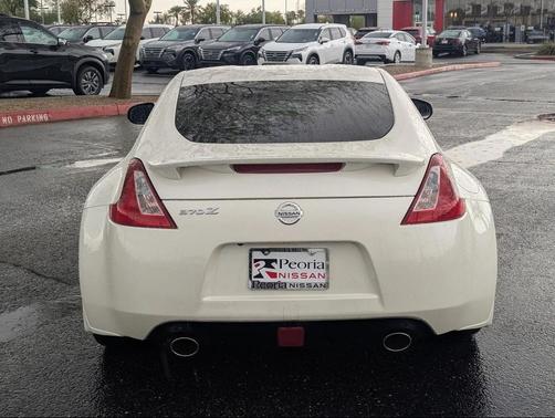 2020 Nissan 370Z Sport Touring