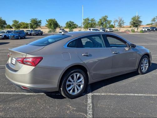 2022 Chevrolet Malibu LT