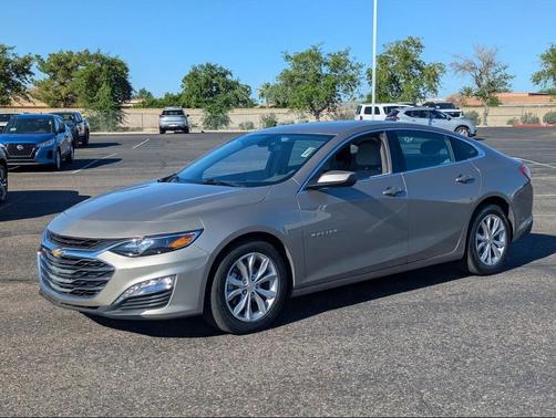 2022 Chevrolet Malibu LT