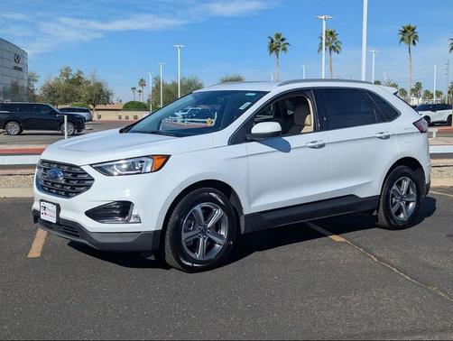 2021 Ford Edge SEL