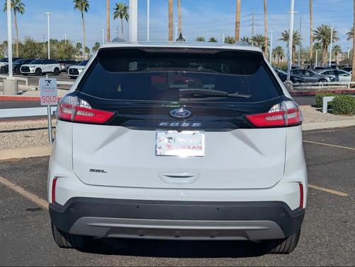 2021 Ford Edge SEL