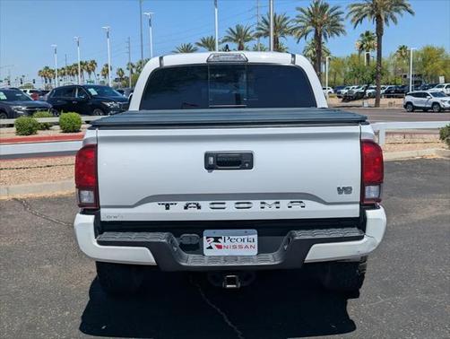 2018 Toyota Tacoma TRD Sport