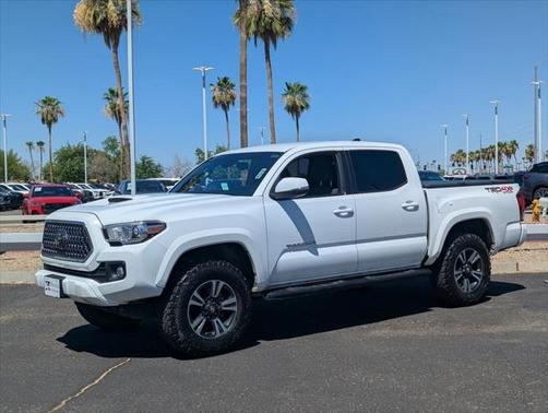 2018 Toyota Tacoma TRD Sport