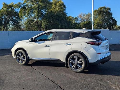 2020 Nissan Murano Platinum FWD