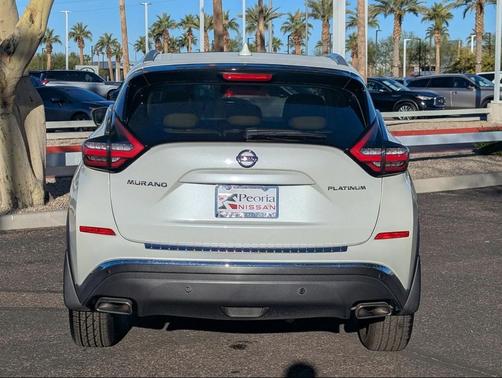 2020 Nissan Murano Platinum FWD