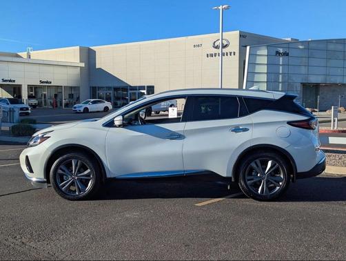 2020 Nissan Murano Platinum FWD