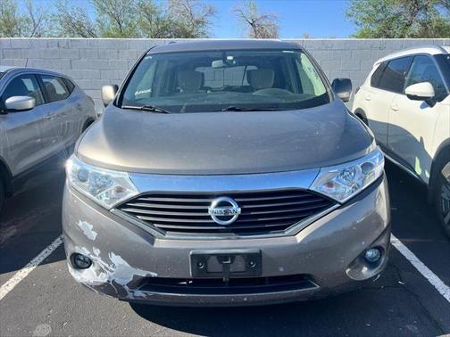 2017 Nissan Quest SV