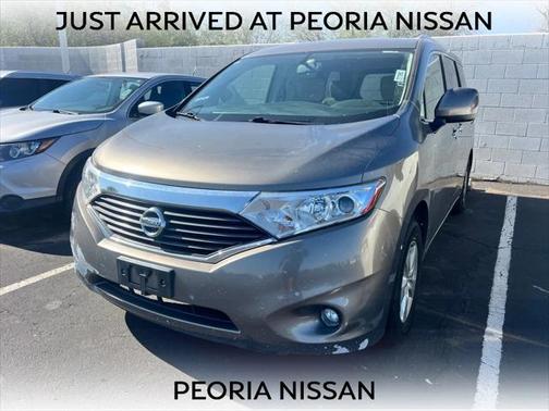2017 Nissan Quest SV
