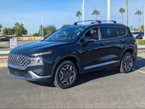 2023 Hyundai SANTA FE HEV SEL Premium