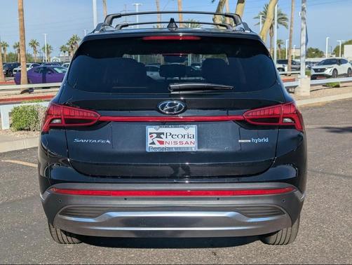 2023 Hyundai SANTA FE HEV SEL Premium