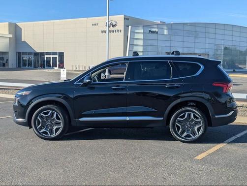 2023 Hyundai SANTA FE HEV SEL Premium