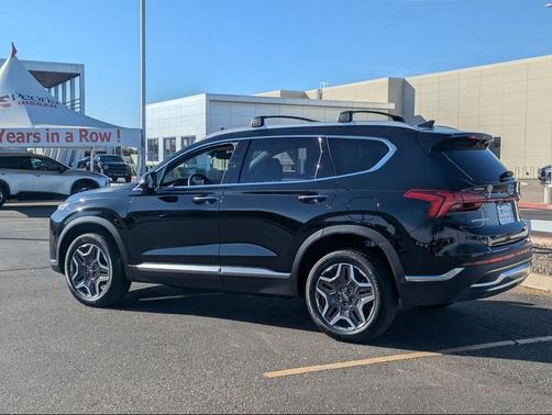 2023 Hyundai SANTA FE HEV SEL Premium