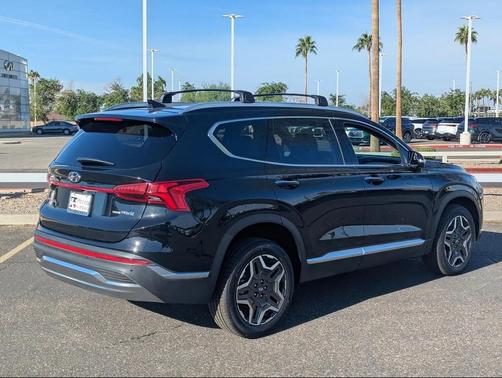 2023 Hyundai SANTA FE HEV SEL Premium
