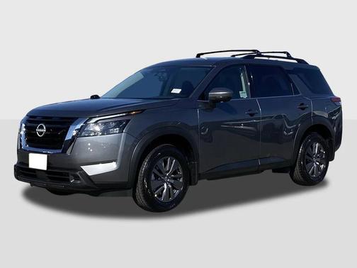 2025 Nissan Pathfinder SV FWD